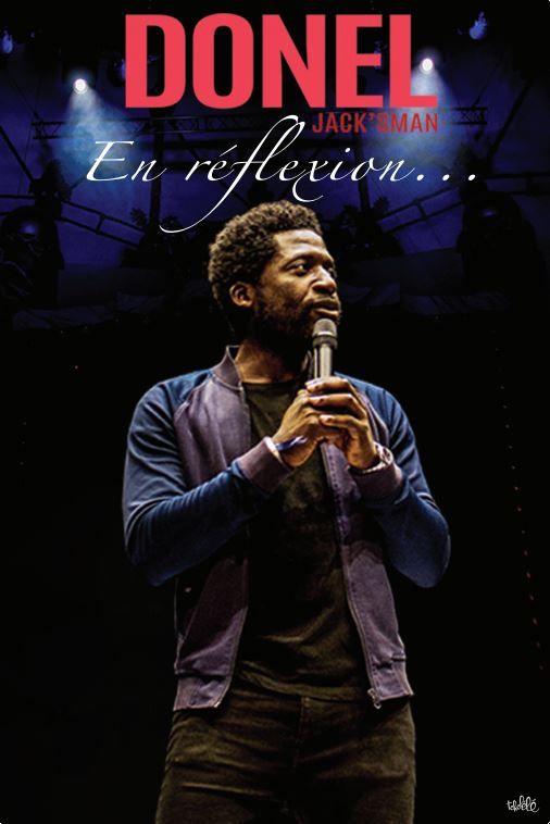 Affiche rodage Donel