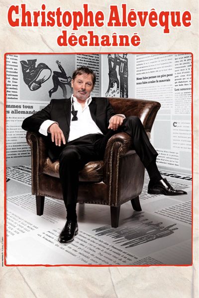 Christophe Aleveque_déchainé