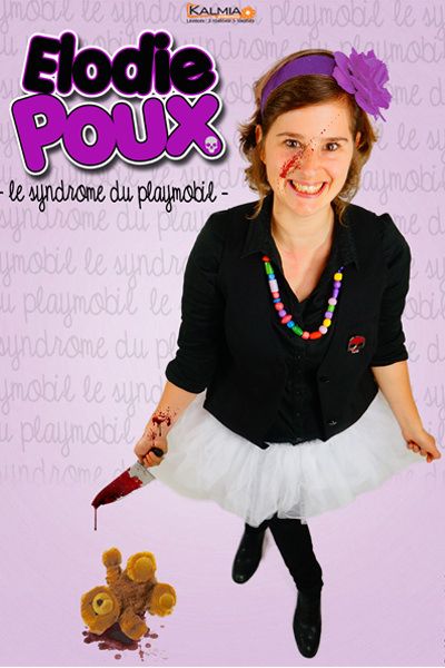 Elodie Poux syndrome playmobile 400x600