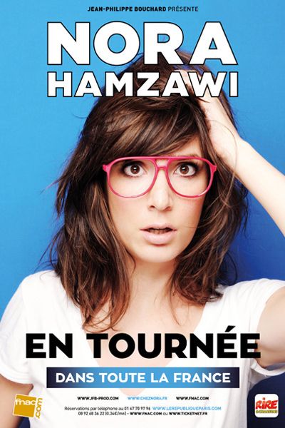 NORA HAMZAWI