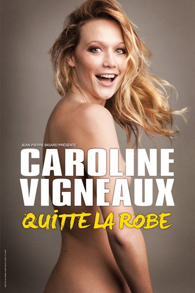 Caroline Vigneaux Province