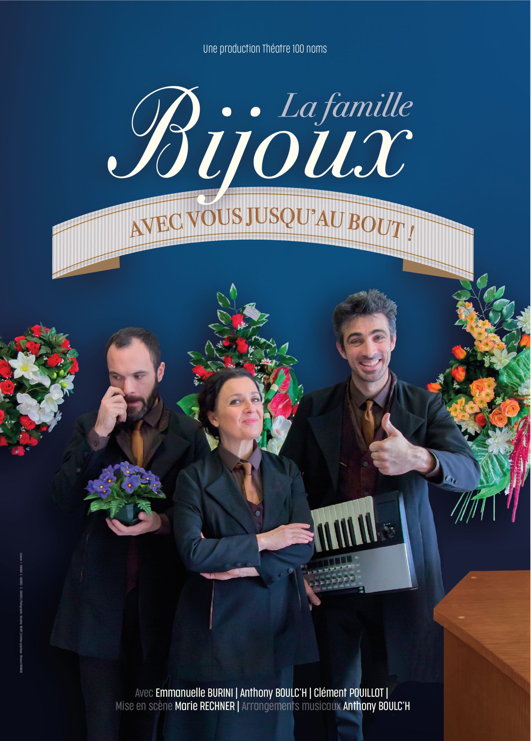 La famille bijoux