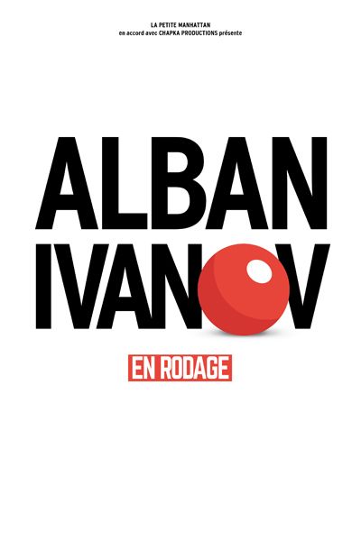 Alban Ivanov