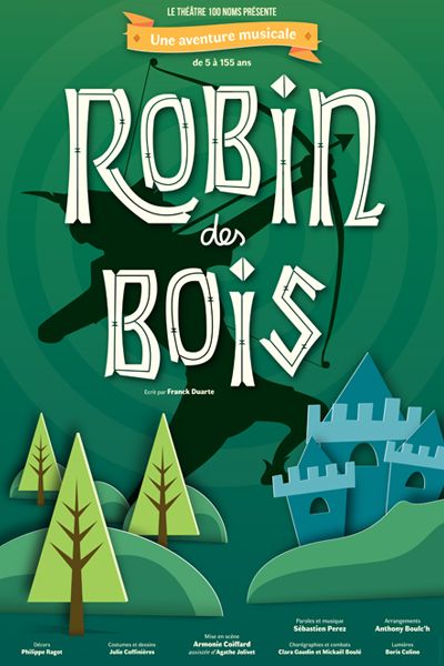 Affiche Robin des Bois