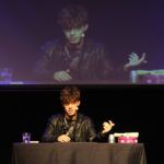 photo donovan sur scène