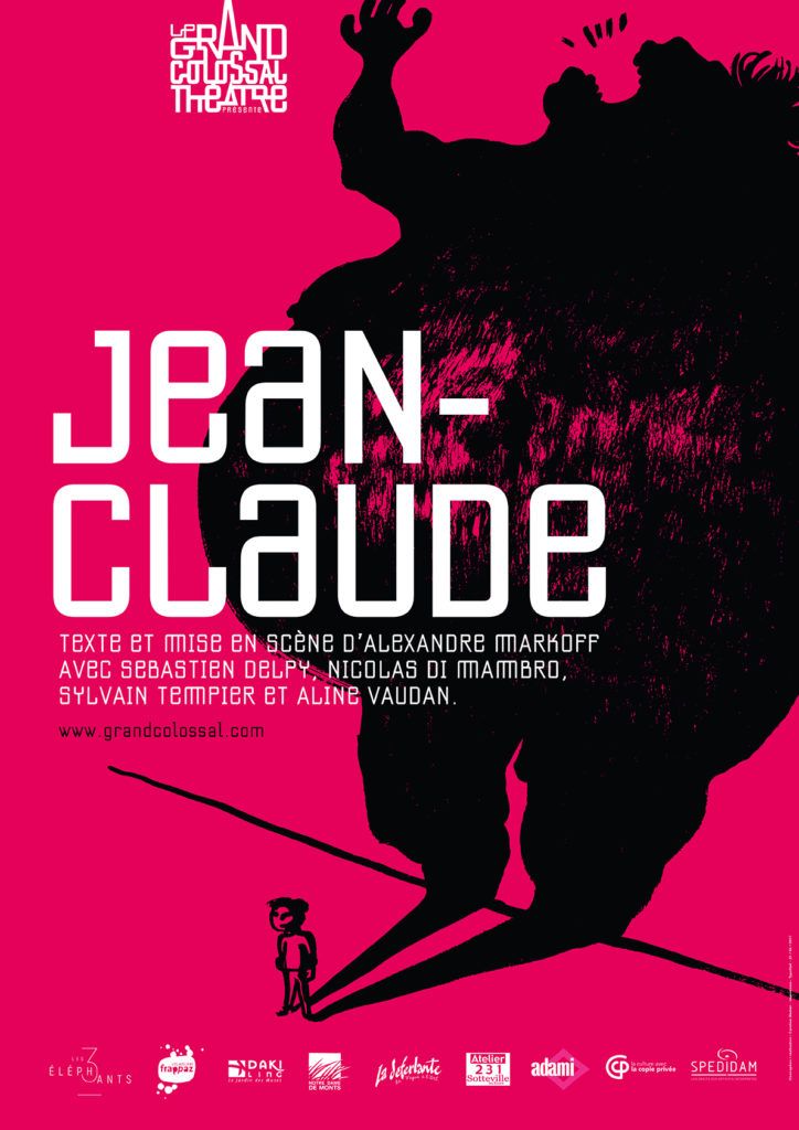AFFICHE JEAN-CLAUDE-bassedef