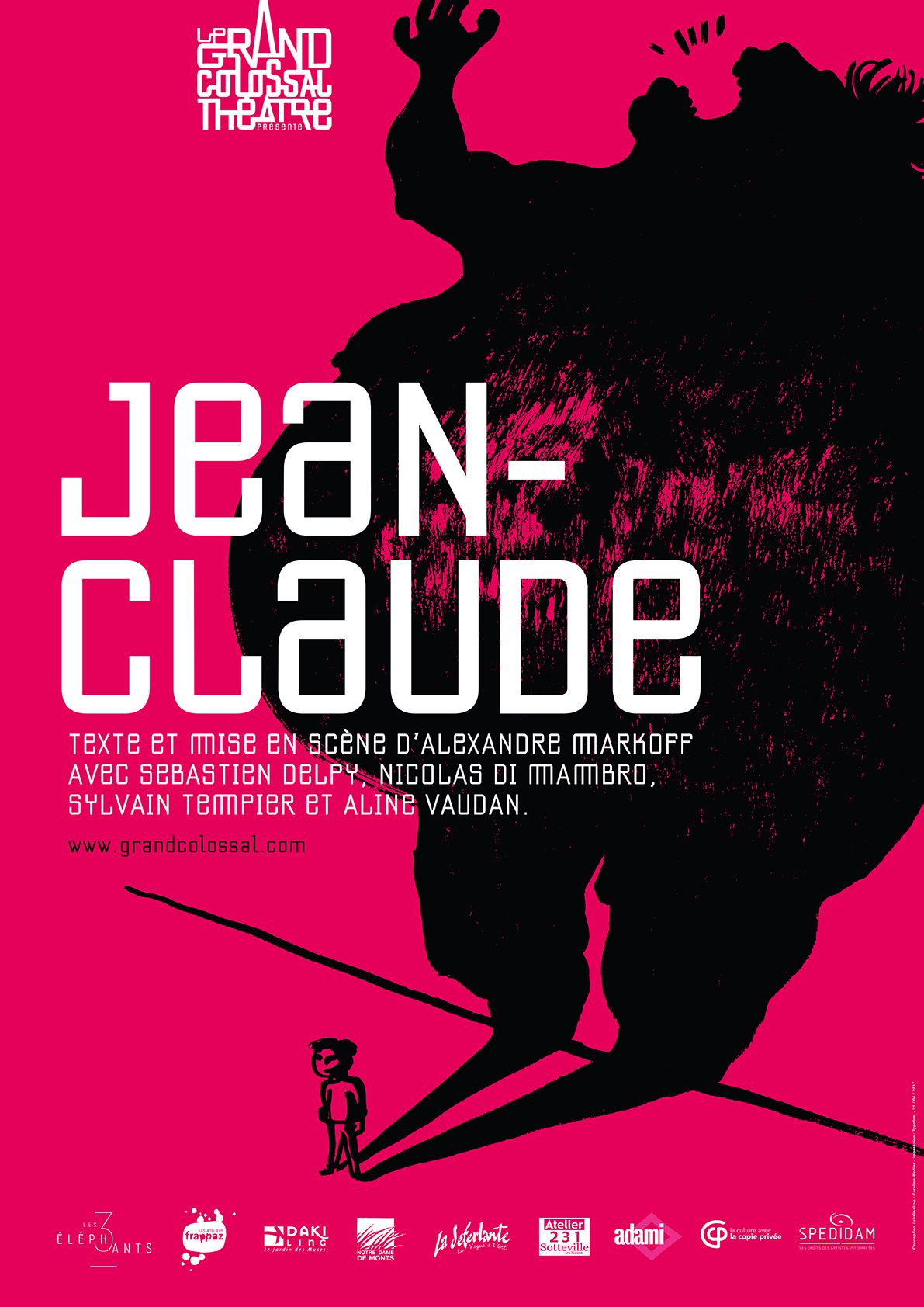 AFFICHE JEAN-CLAUDE-bassedef