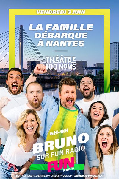 matinale fun radio au theatre 100 noms