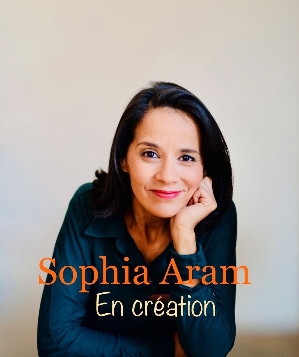 Sofia Aram Affiche