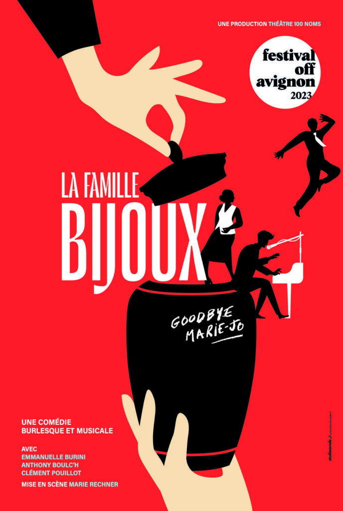 La famille Bijoux à Avignon
