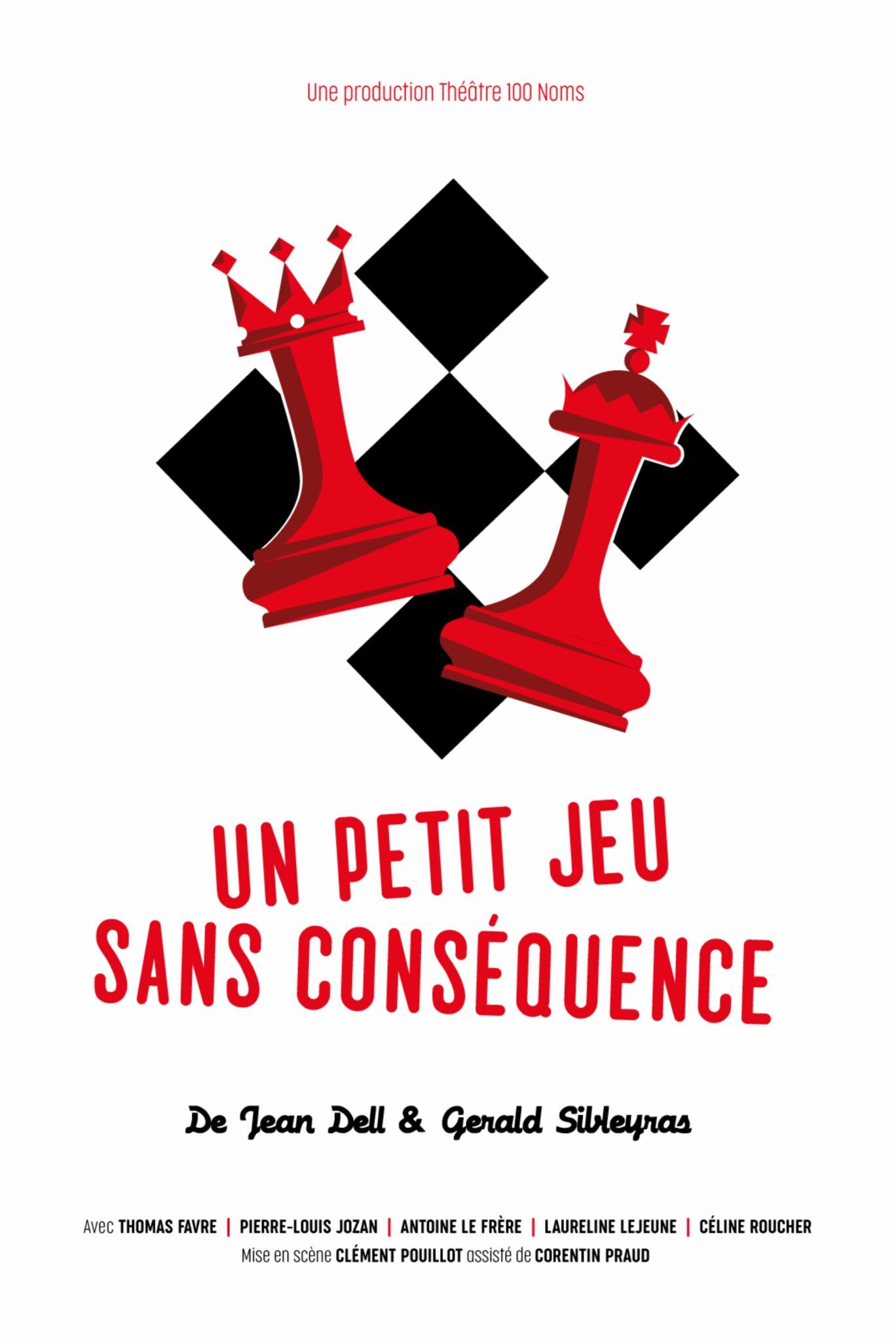 Un petit jeu sans conséquence